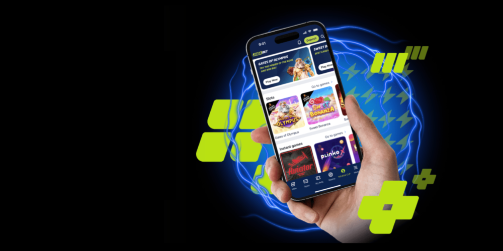 Jugabet app